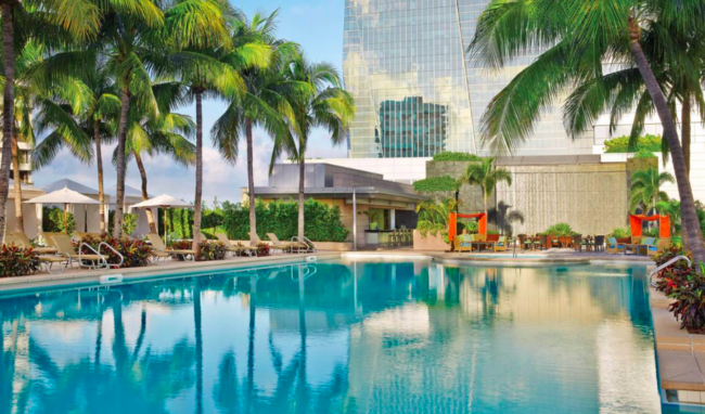 Four Seasons Hotel Miami