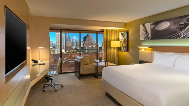 Hyatt Regency Austin